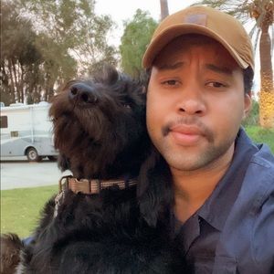 Meet your Posher, Brandon